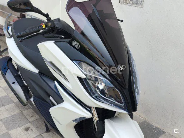 Kymco K-XCT 300i 2800 € 2018 Murcia - 1