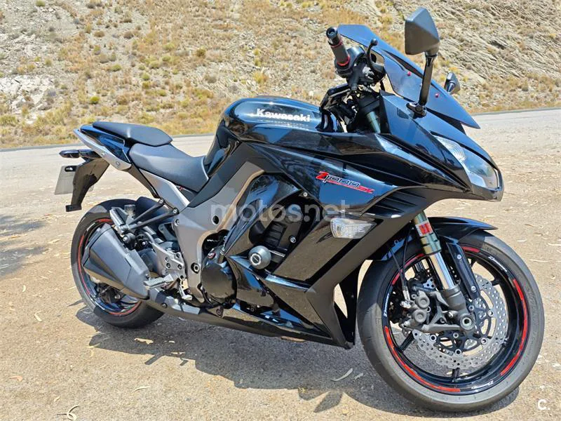 Kawasaki Z1000 SX 7100 € 2012 Almería - 1