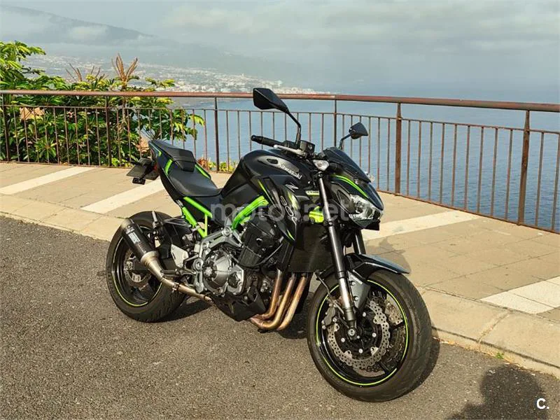 Kawasaki Z900 6100 € 2019 Santa Cruz de Tenerife - 1