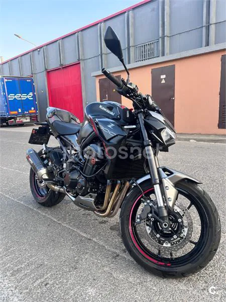 Kawasaki Z900 7000 € 2023 Zaragoza - 1