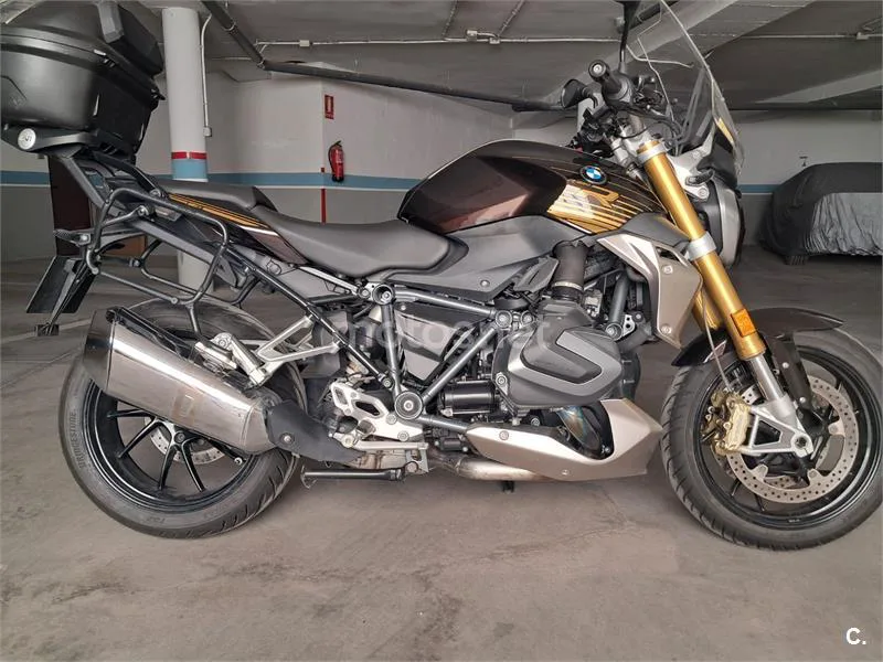 BMW R 1250 R 11.999 € 2020 Madrid - 1