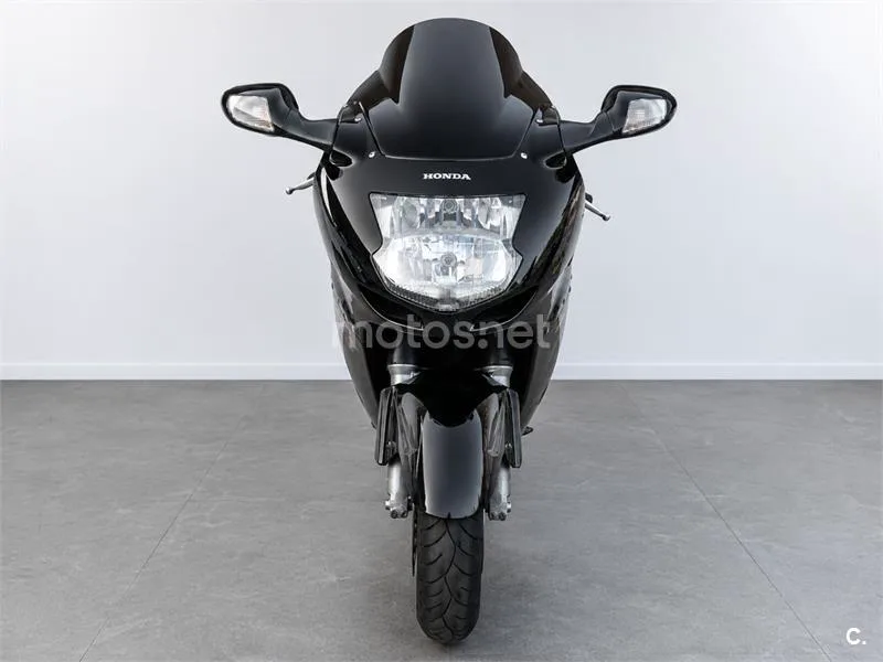 Honda CBR1100XX Super Blackbird - Vista 1