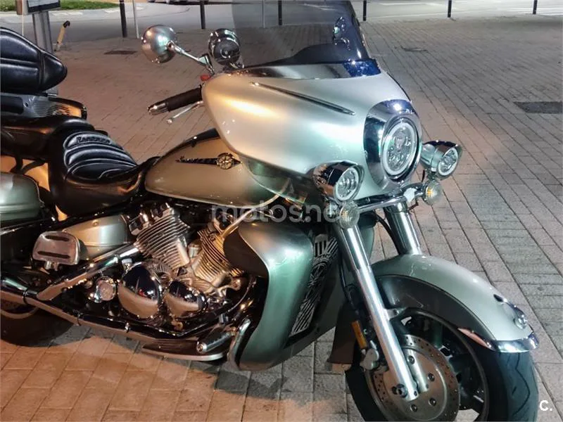 Yamaha XVZ1300 Royal Star Venture 5500 € 2000 Huesca - 1