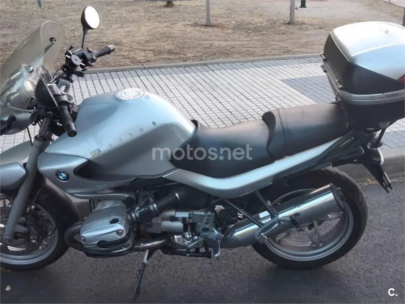 BMW R 1150 R 3400 € 2003 Madrid - 1