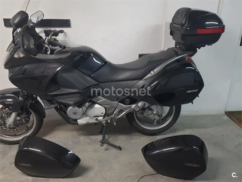 Honda NT700V Deauville - Vista 1