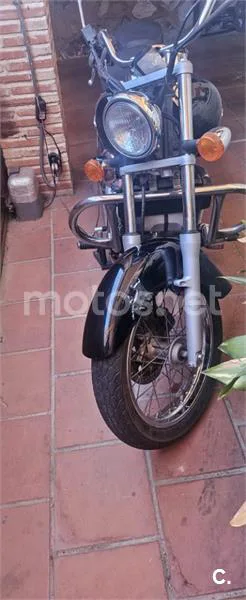 Honda Shadow 125 3450 € 2008 Toledo - 1