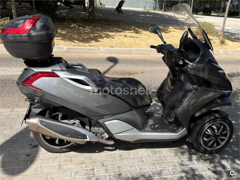 Peugeot Metropolis 400 3900 € 2014 Madrid - 1