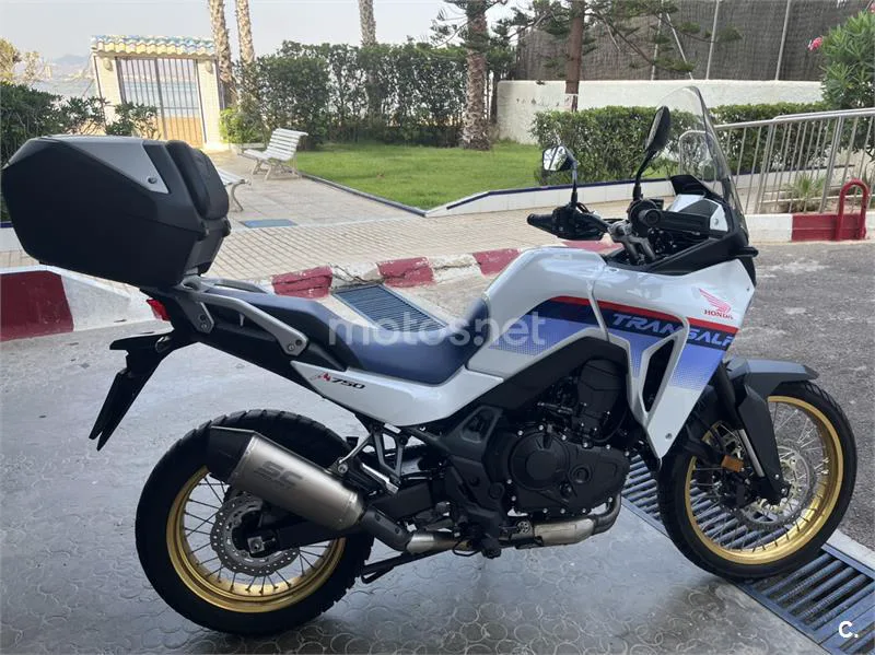 Honda XL750 Transalp 7990 € 2023 Murcia - 1