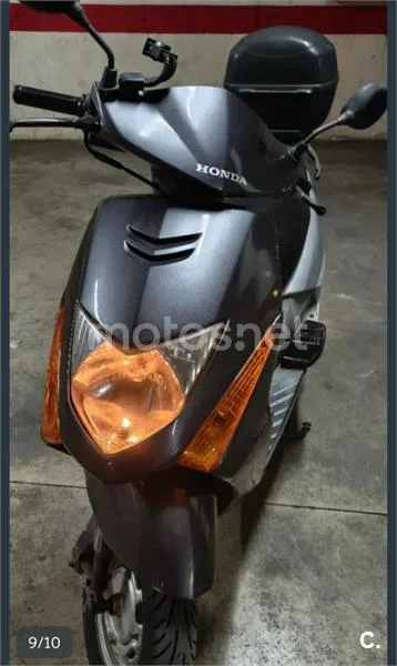 Honda @125 400 € 2008 Alicante - 1