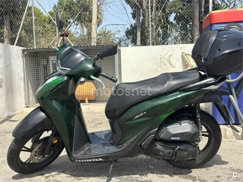 Honda SH125i 2300 € 2024 Alicante - 1