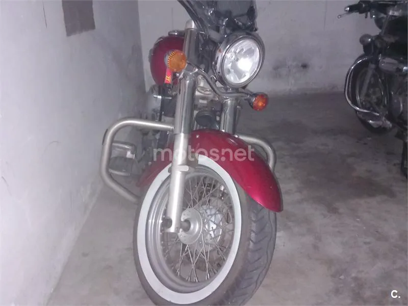 Kawasaki VN900 Classic 3500 € 2006 Málaga - 1