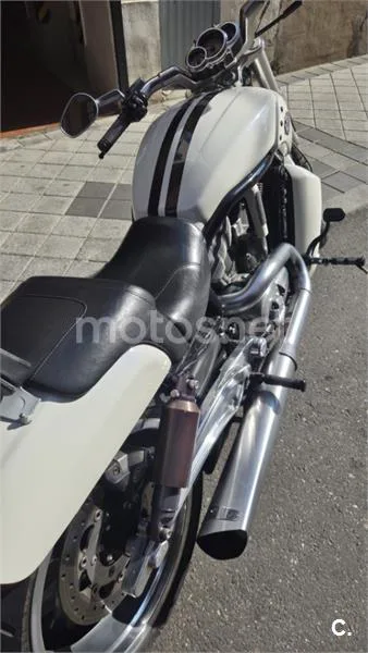 Harley-Davidson V-Rod Muscle 19.900 € 2010 Valladolid - 1