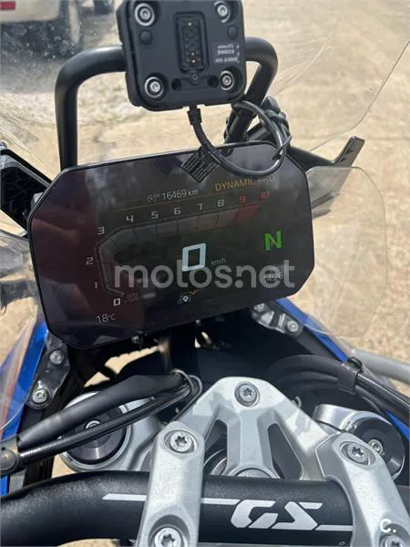 BMW R 1300 GS 21.000 € 2025 Soria - 1