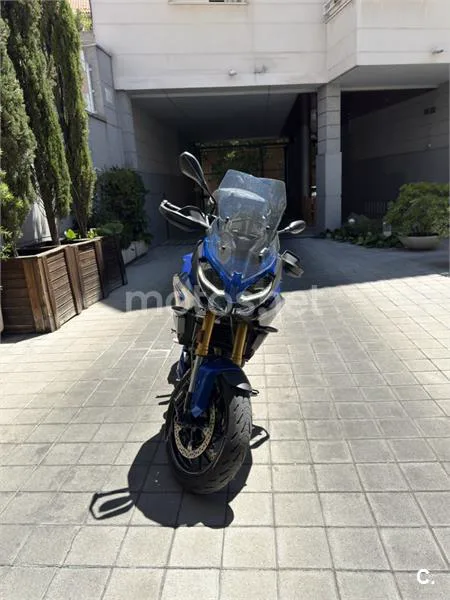 BMW F 900 XR - Vista 1