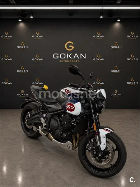 Triumph Trident 660 6995 € 2024 Madrid - 1