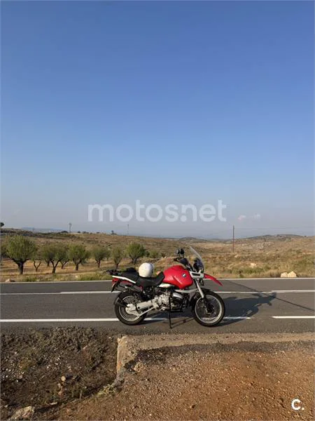 BMW R 1100 GS 4200 € 1995 Valencia - 1
