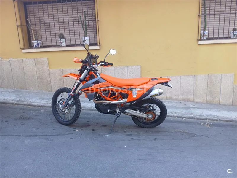 KTM 690 Enduro R 8150 € 2024 Ávila - 1