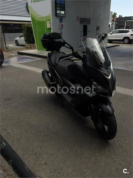 Kymco Xciting S 400 3900 € 2020 Barcelona - 1