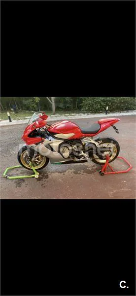 MV Agusta F3 675 7500 € 2013 Alicante - 1