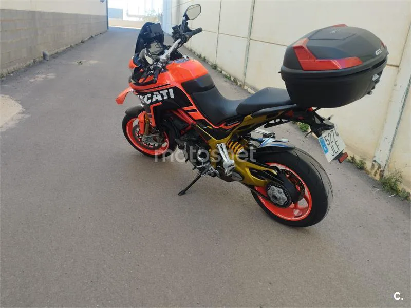 Ducati Multistrada 1200 12.500 € 2016 Almería - 1