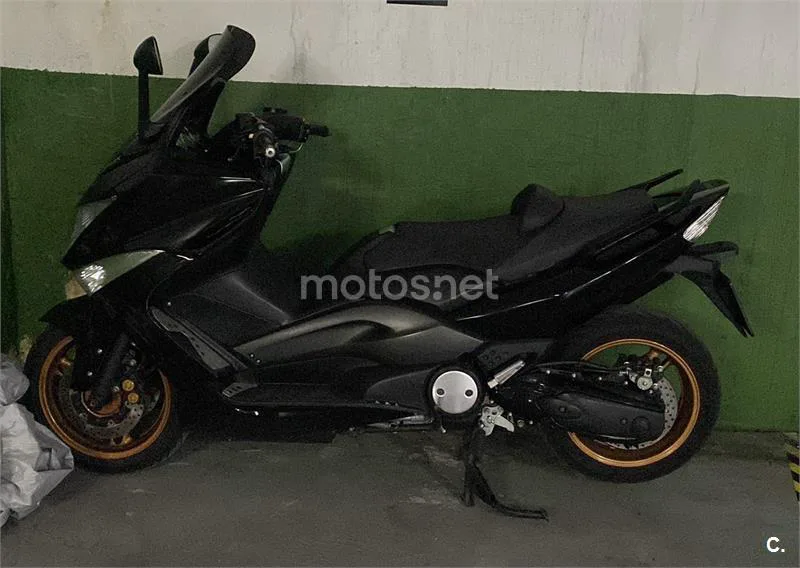 Yamaha TMAX 500 6100 € 2011 Asturias - 1