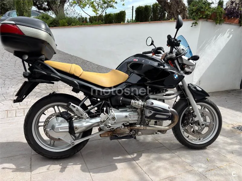 BMW R 850 R 3500 € 2004 Granada - 1