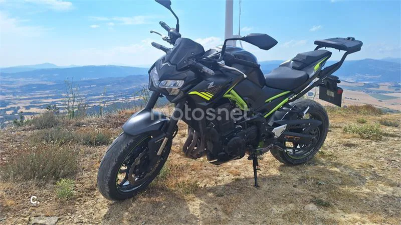 Kawasaki Z900 7500 € 2021 Navarra - 1