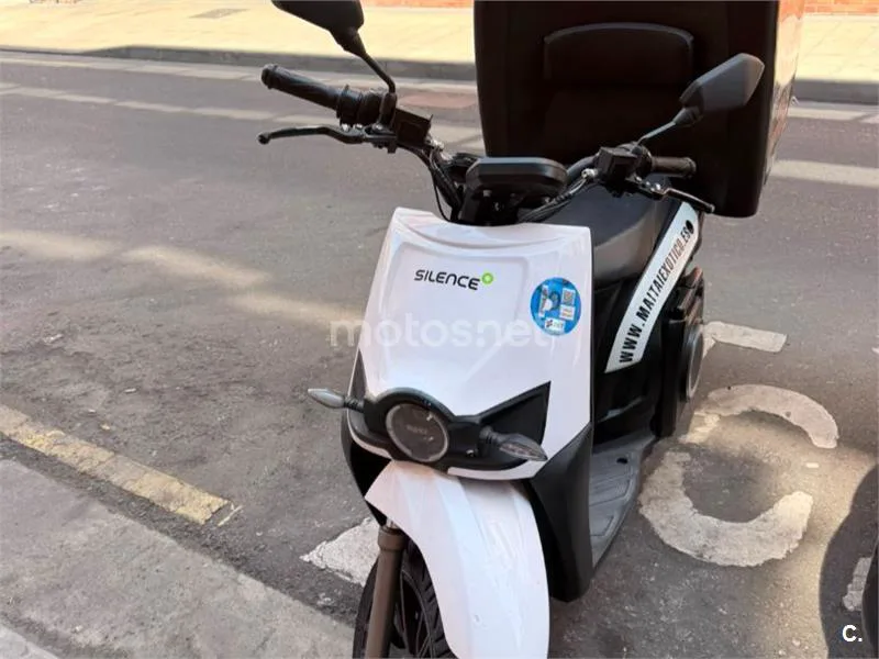 Silence S02 2900 € 2020 Zaragoza - 1