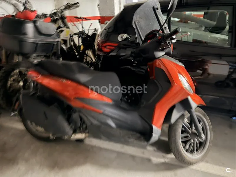 Piaggio Beverly S 400 4999 € 2025 Málaga - 1