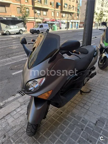 Yamaha XV535 Virago DX - Vista 1
