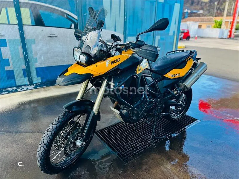 BMW F 800 GS 3795 € 2010 Santa Cruz de Tenerife - 1