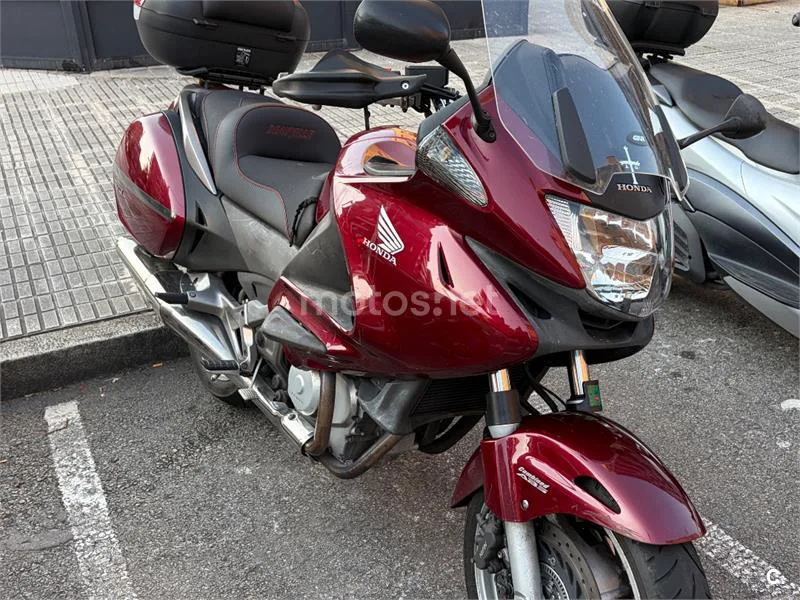 Honda NT700V Deauville - Vista 1