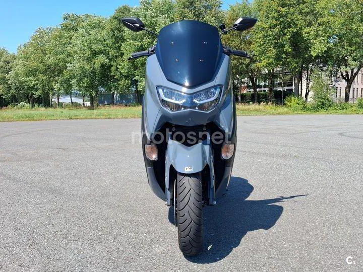 Yamaha NMAX - Vista 1