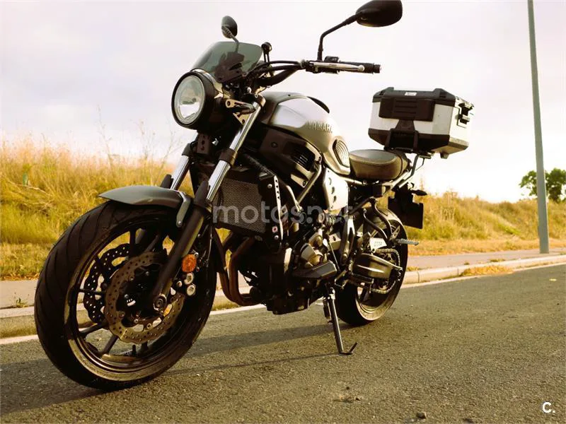 Yamaha XSR700 5899 € 2016 Araba - 1
