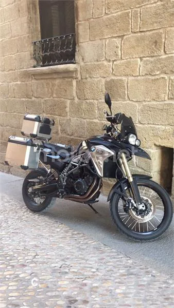 BMW F 800 GS 6666 € 2016 Barcelona - 1