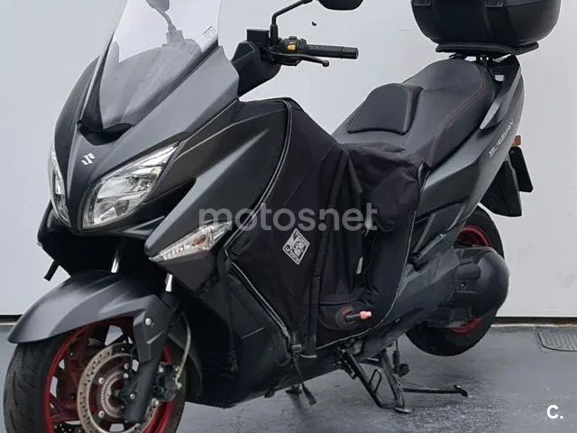 Suzuki Burgman 400 3600 € 2019 La Rioja - 1