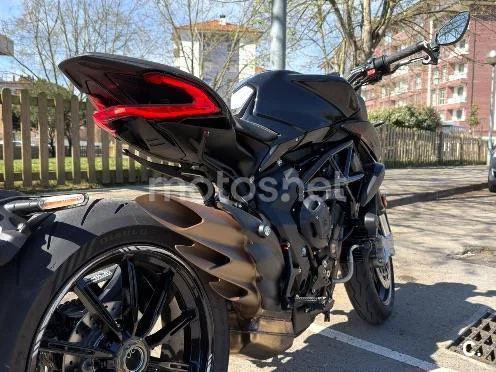 MV Agusta Dragster 800 11.500 € 2025 Bizkaia - 1