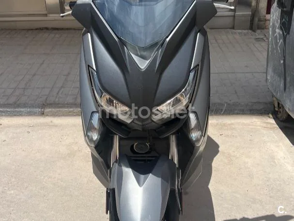 Yamaha XMAX 125 - Vista 1