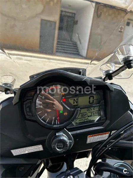 Suzuki V-Strom 1000 7300 € 2020 Albacete - 1