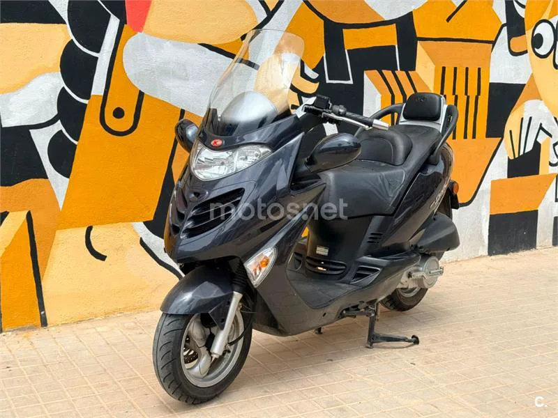 Kymco Grand Dink 125 - Vista 1