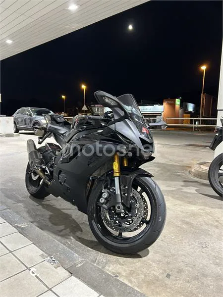 Yamaha YZF-R6 - Vista 1