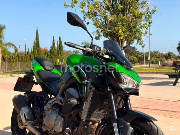 Kawasaki Z900 5300 € 2018 Alicante - 1