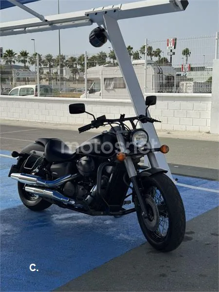 Honda Shadow Phantom - Vista 1
