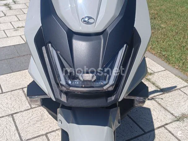 Kymco Sky Town 125 1980 € 2025 Valladolid - 1