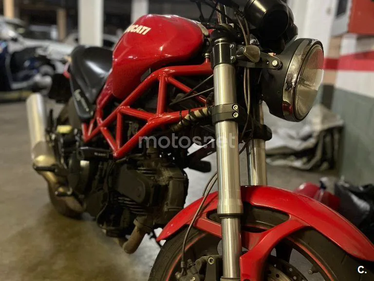 Ducati Monster 695 1700 € 2006 Barcelona - 1