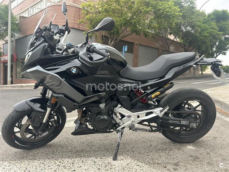 BMW F 900 XR - Vista 1