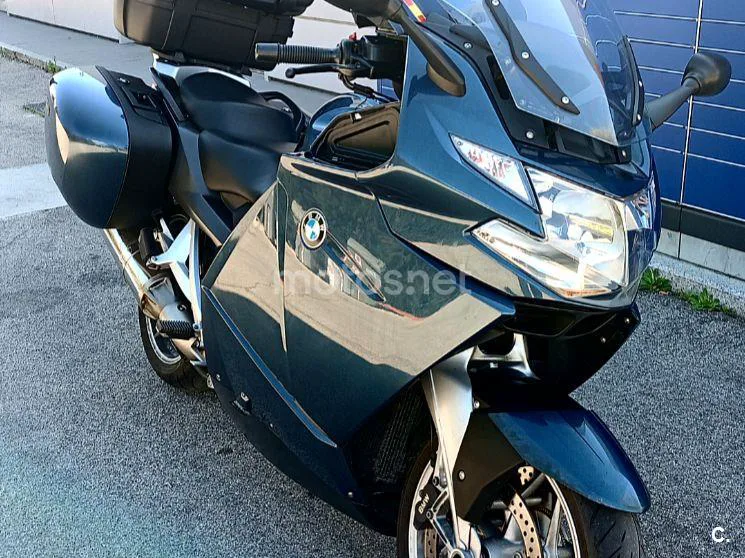 BMW K 1200 GT 6200 € 2007 Madrid - 1