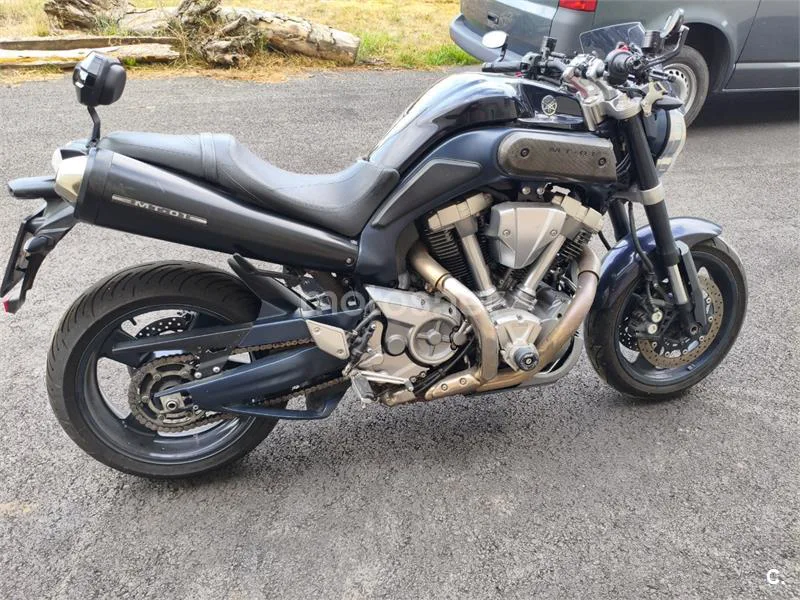Yamaha MT-01 6300 € 2007 Asturias - 1