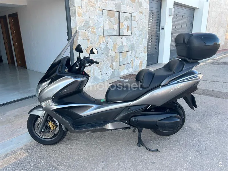 Honda SW-T600 - Vista 1