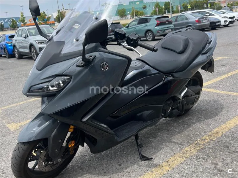 Yamaha TMAX 12.000 € 2022 La Rioja - 1